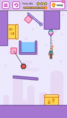 保险丝人-游戏截图2