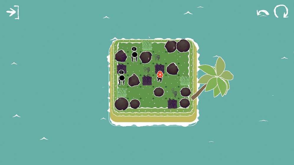 心灵孤岛与正义使者游戏截图4