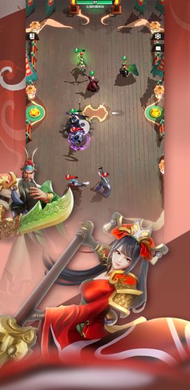 代号桃园内测版-游戏截图2