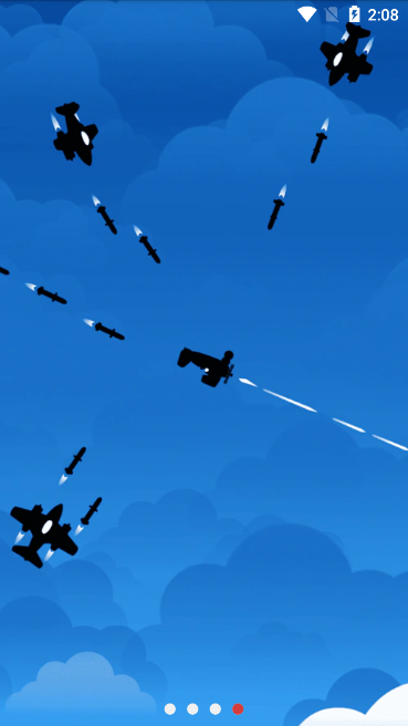 飞翔的弗洛格-游戏截图2