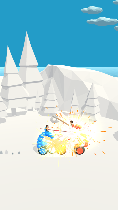 手绘战车游戏截图1