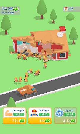 人群拆迁队游戏截图3