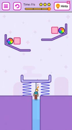 保险丝人-游戏截图1