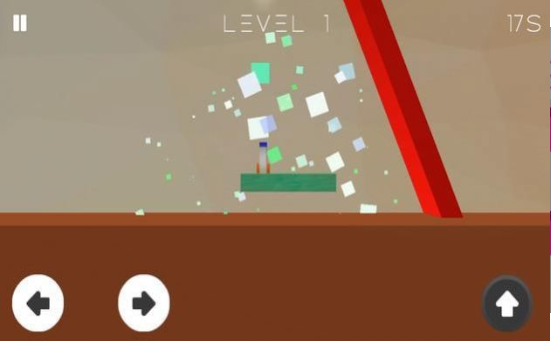 火箭着陆模拟器游戏截图1