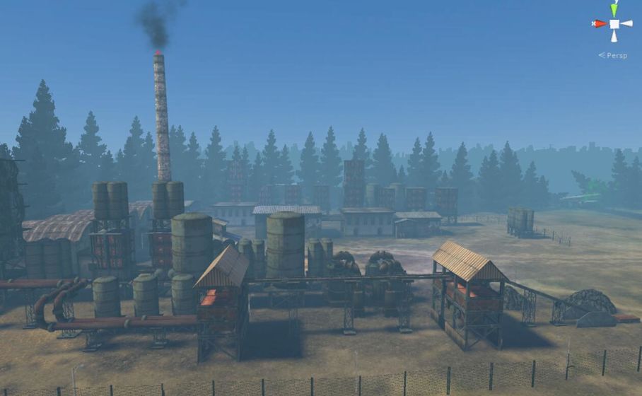 求生战场游戏截图3