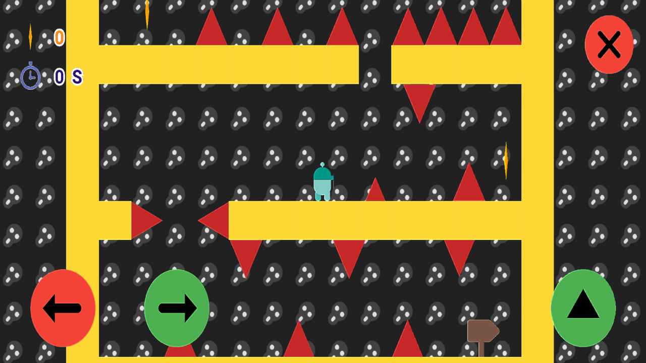 极简的挑战-游戏截图2