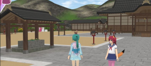 少女都市游戏截图2