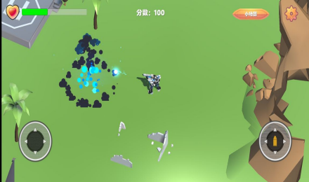 异星战魂游戏截图3