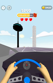 急速驾驶-游戏截图3