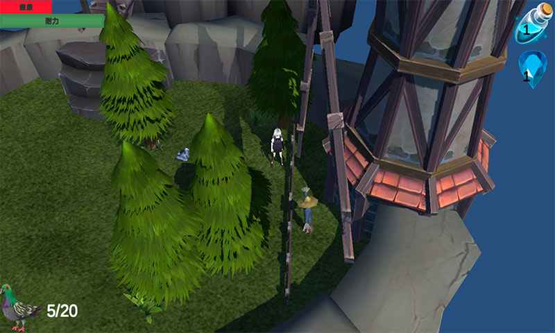 不要再咕了游戏截图1