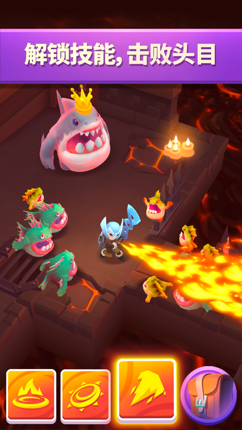 不休骑士2-游戏截图3