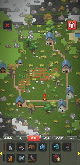 上帝模拟器进化游戏截图4