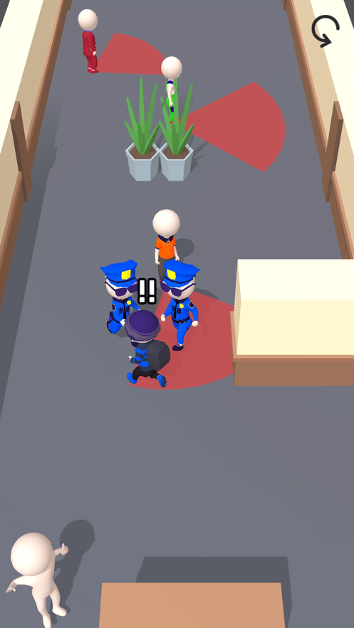 阻止小偷-游戏截图3