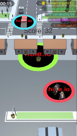 黑洞大作战3游戏截图2