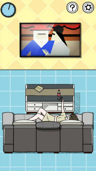 给我也整一个吃货姐姐游戏截图1