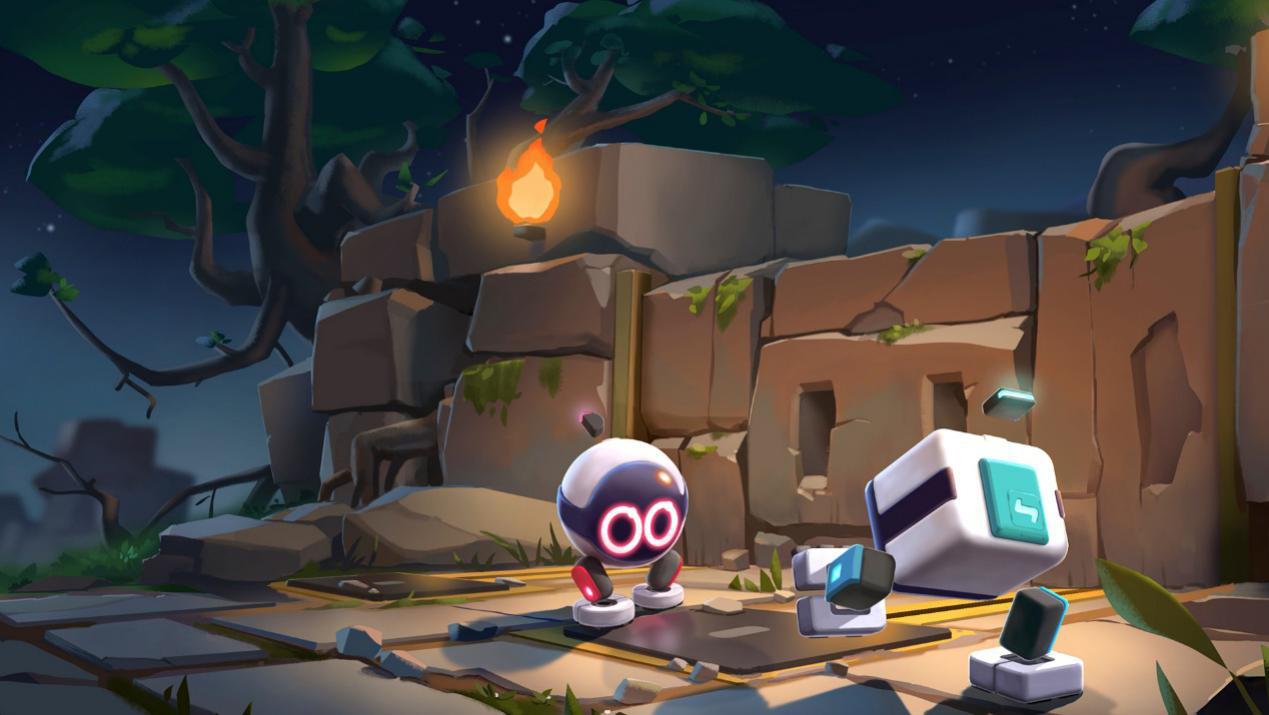 只只大冒险游戏截图2