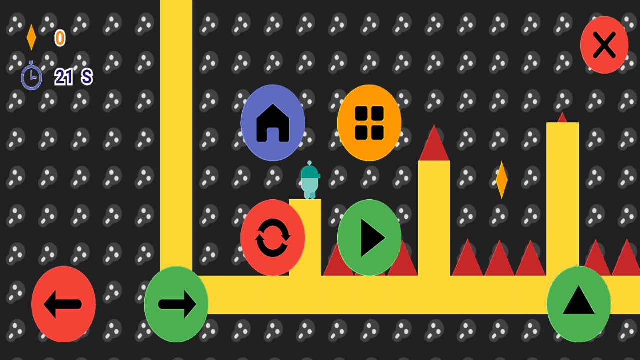 极简的挑战-游戏截图4