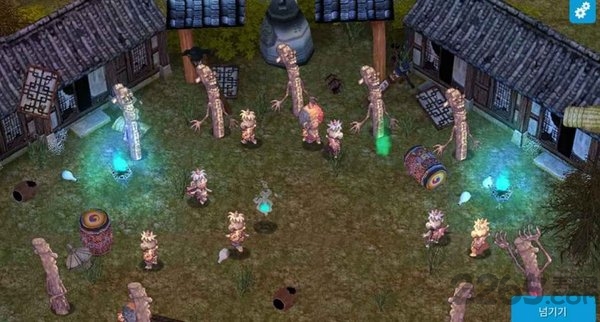 the lost memories战女神之歌手游(暂未上线)游戏截图2