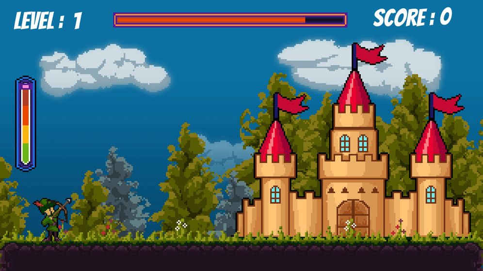 城堡攻坚战-游戏截图4