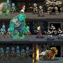 zombie hive破解版