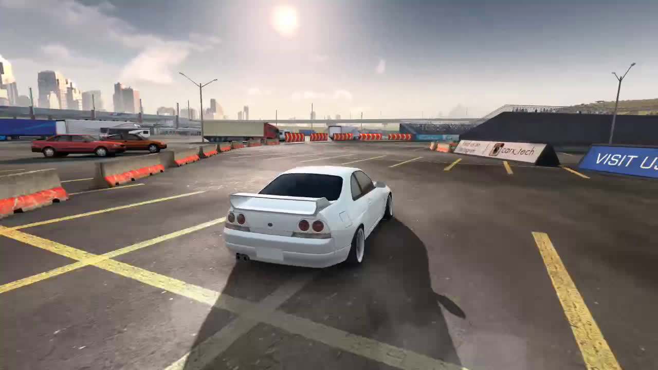 现实漂移技术游戏截图3