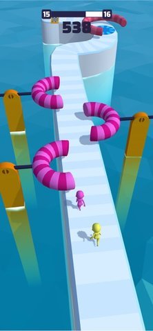 水上冲冲冲游戏截图1