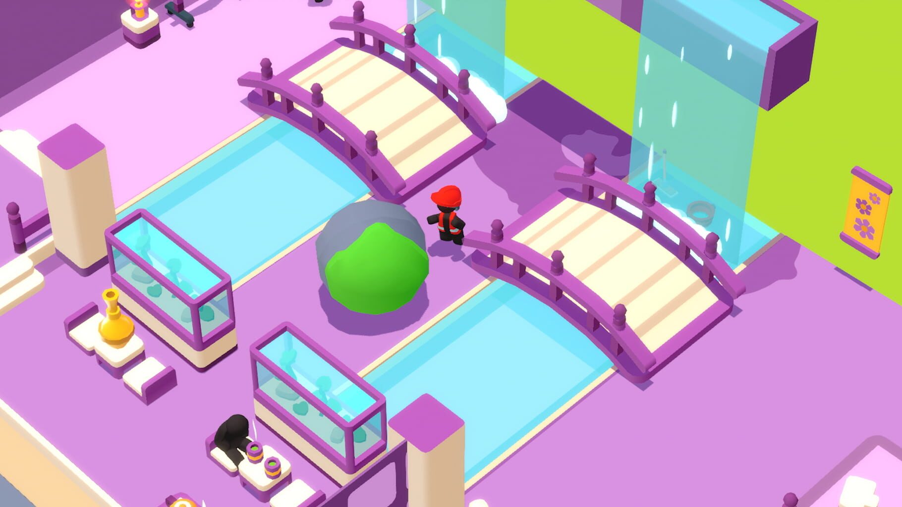 打工日记游戏截图2