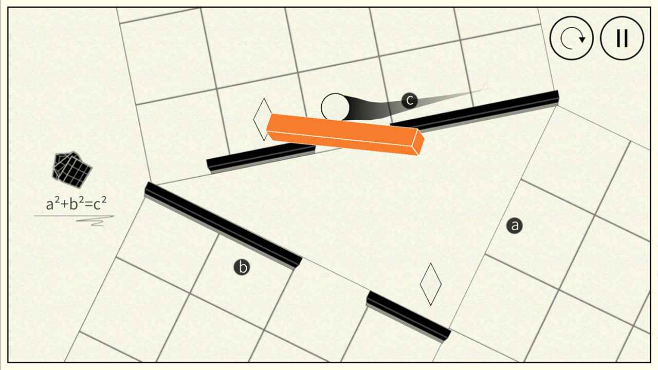 鲁比克之矩游戏截图1