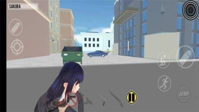 樱花枪战模拟器游戏截图2