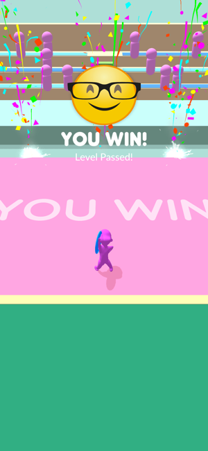 飞盘盘飞你-游戏截图4