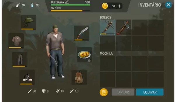 侏罗纪末日生存无限金币版游戏截图1