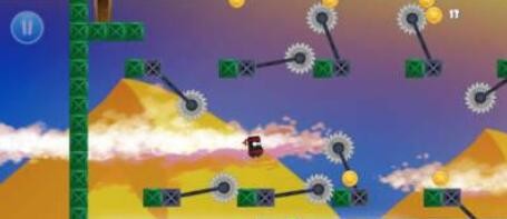 忍者游侠游戏截图1