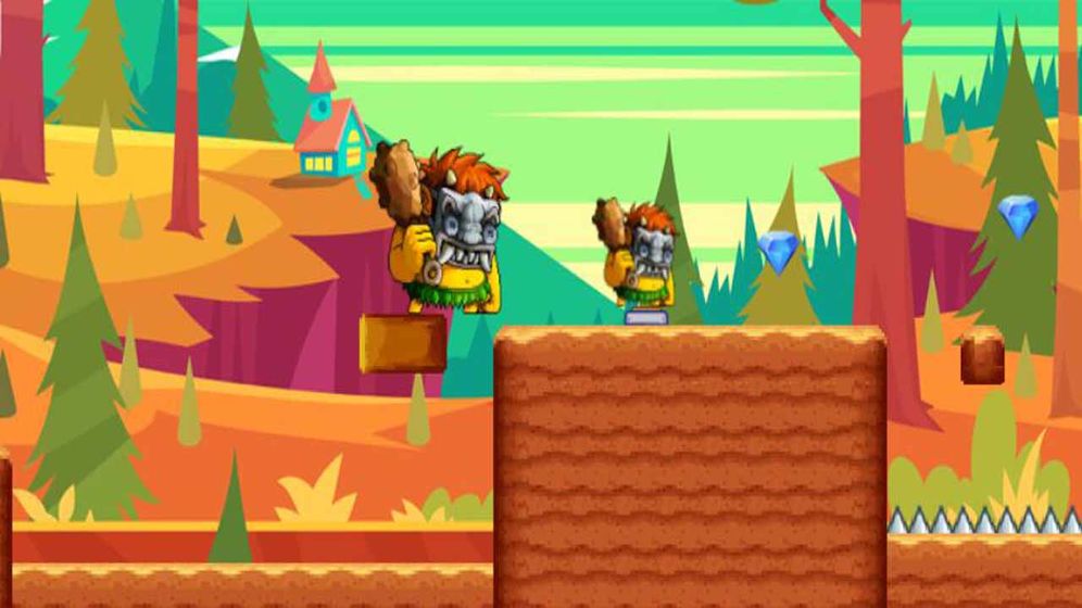 玛雅勇士王者挑战游戏截图1