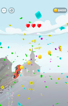 急速驾驶-游戏截图2