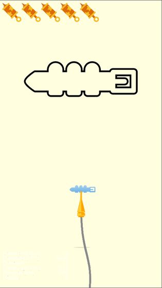 天天吹气球游戏截图1