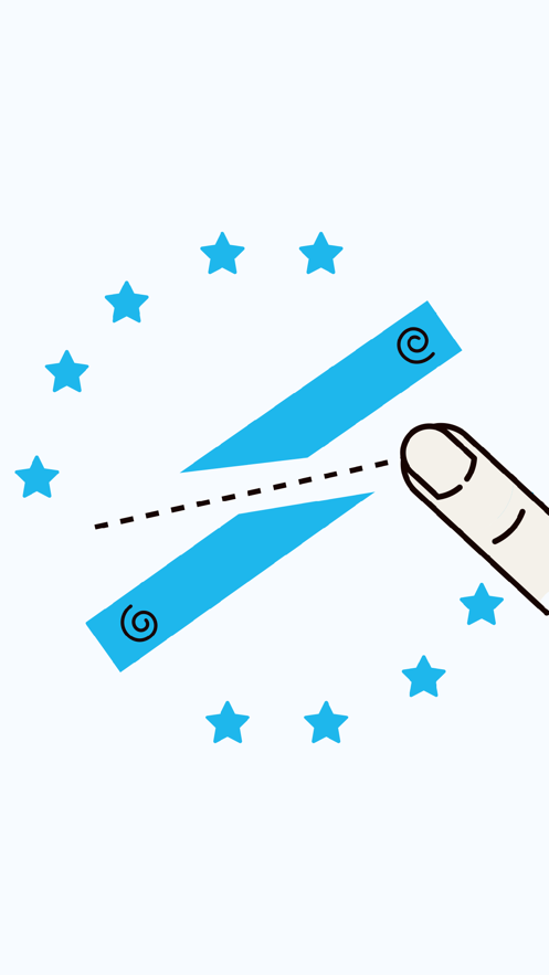 我切得贼准游戏截图1