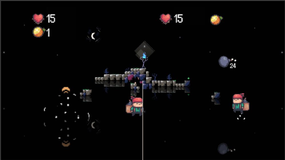 蘑菇的冒险游戏截图3