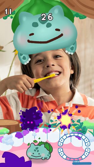 宝可梦Smile-游戏截图1