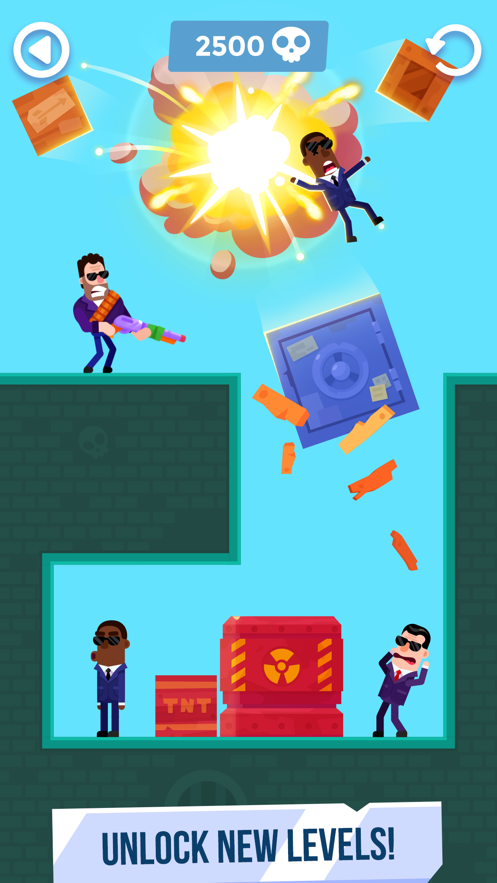 间谍大师-游戏截图3