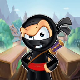 忍者天轮历险记游戏(暂未上线)