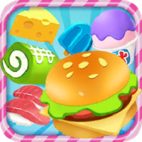 消消食神大战破解版