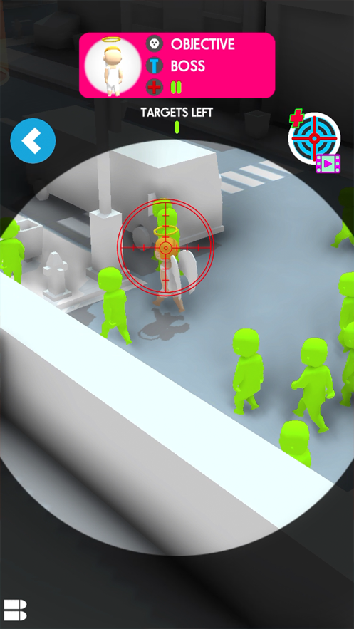 狙击大师游戏截图2