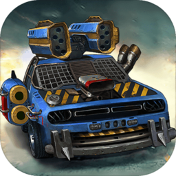 末世战车无限金币钻石版