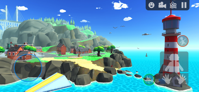 快递小哥模拟器游戏截图1