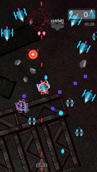 魔力战机游戏截图1