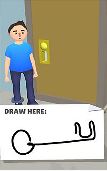 绘制救援游戏截图3