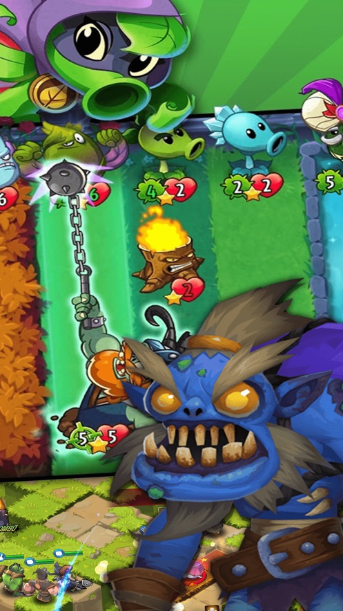 末日防御战游戏截图3