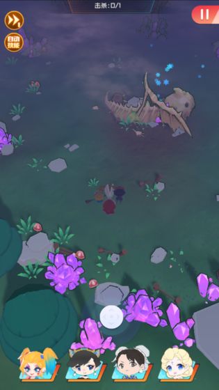 公主战姬-游戏截图3