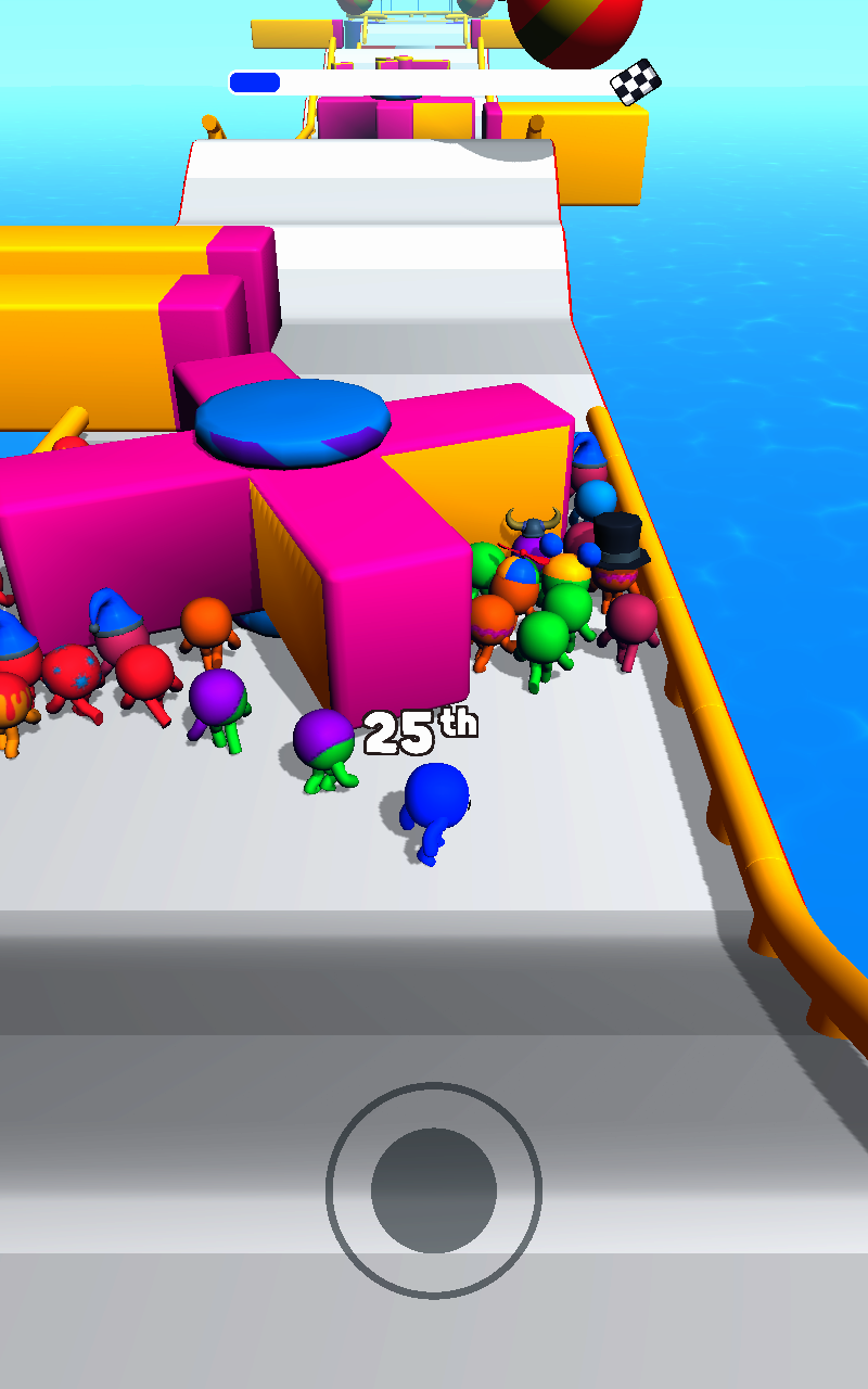 障碍大闯关游戏截图4