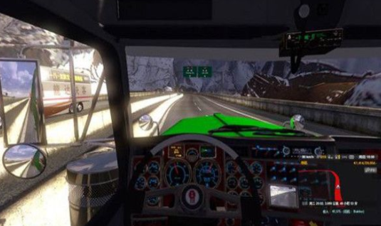 世界卡车模拟器游戏截图3